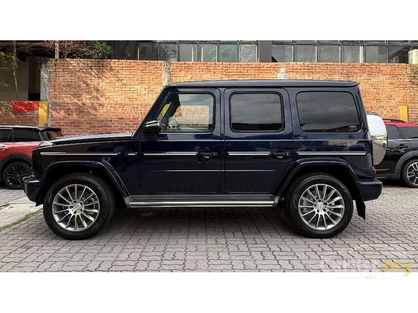2021 Mercedes-Benz G350 D 4MATIC SUV