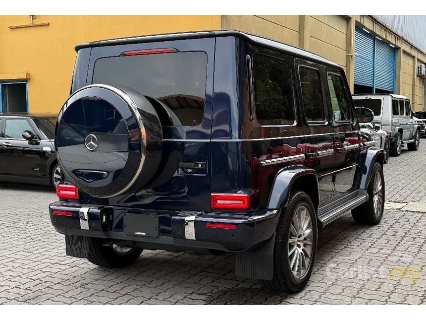 2021 Mercedes-Benz G350 D 4MATIC SUV