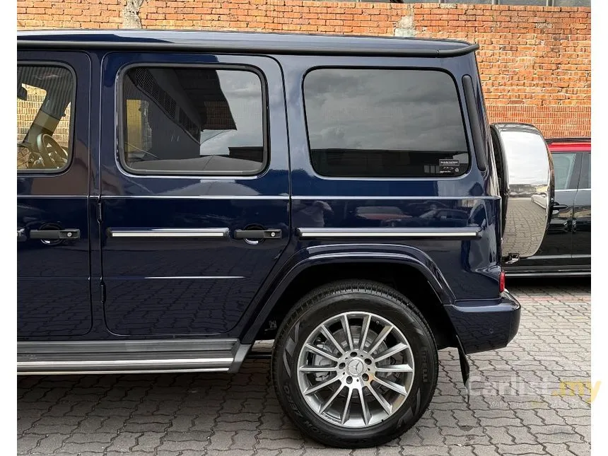 2021 Mercedes-Benz G350 D 4MATIC SUV