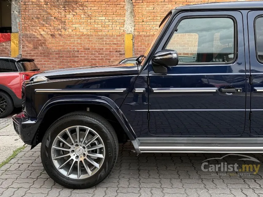 2021 Mercedes-Benz G350 D 4MATIC SUV