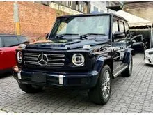 2021 Mercedes-Benz G350 AMG G350d READY STOCK UNDER OFFER ONE UNIT ONLY SUPER LOW MILEAGE OFFER NOW