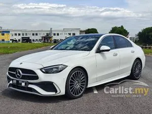 2023 Mercedes-Benz C300 2.0 AMG Line Sedan
