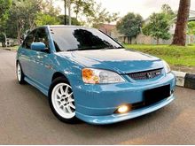 2004 Honda Civic 1.7 VTi MT Antik Istimewa Terawat