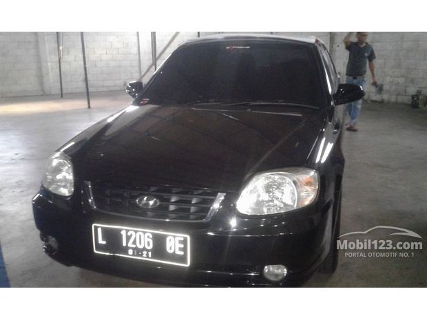 Accent - Hyundai Murah - 47 mobil bekas dijual - Mobil123