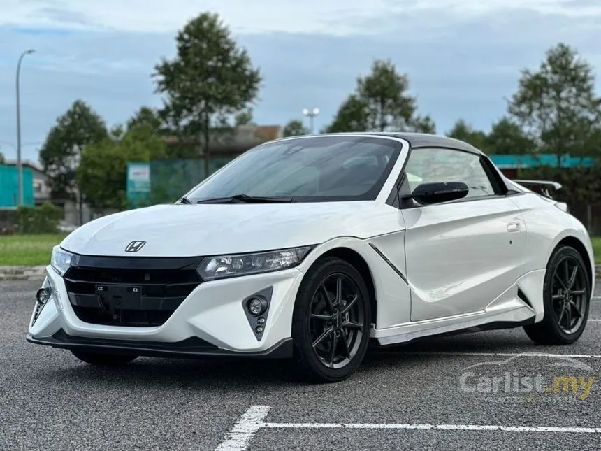 2021 Honda S660 Alpha Micro car
