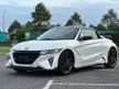 2021 Honda S660 0.7 Alpha Micro car (M) READY STOCK [UNREG] RECARO SEAT (DRIVER), PIVOT BOOST METER, ONE OWNER