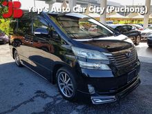 2008 Toyota Vellfire 3.5 VL (A)