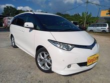 2007 Toyota Estima 2.4 Aeras MPV