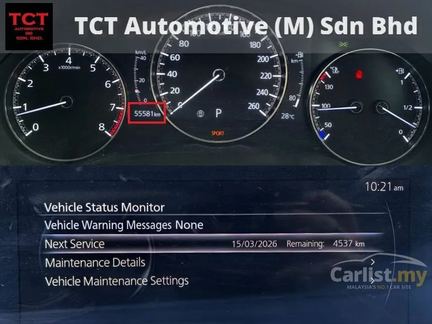 2023 Mazda 3 SKYACTIV-G High Plus Hatchback
