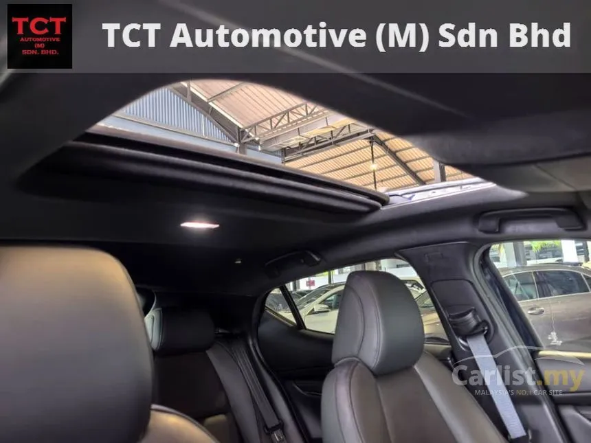 2023 Mazda 3 SKYACTIV-G High Plus Hatchback