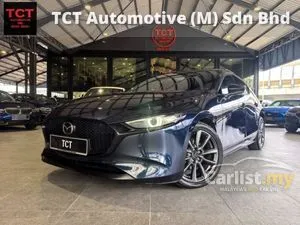 2023 Mazda 3 2.0 SKYACTIV-G High Plus Hatchback