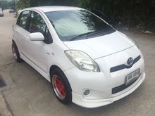2012 Toyota Yaris 1.5 (ปี 06-13) J Hatchback AT
