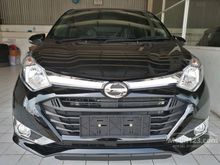 Promo akhir tahun 2018 Daihatsu Sigra 1.2 R Mt