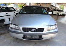 2003 Volvo S60 2.3 T5 (A)