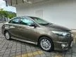 Used 2014 Toyota VIOS 1.5 G (A) Toyota Service Record
