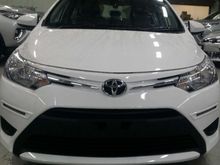 Toyota Vios 1.5 J Sedan