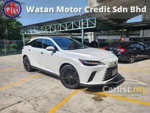 2023 Lexus RX 350 2.4 Luxury SUV