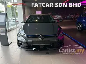 2026 Volkswagen Golf 2.0 TSI R Mk8.5 Hatchback
