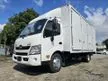 Used ( HIGH LOAN AMOUNT ) 2017 Hino XZU720R-HKFTL3 4.0 Lorry - Cars for sale