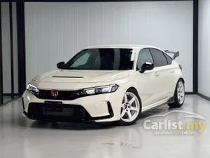 2025 Honda Civic 2.0 Type R Hatchback