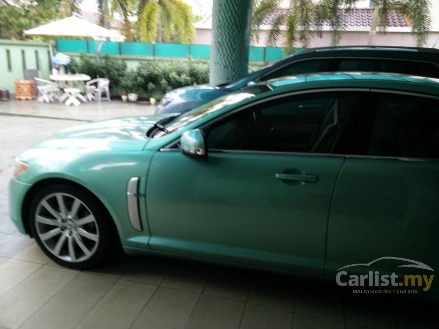 2008 Jaguar XF Luxury Premium Sedan