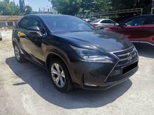 2015 Lexus NX200t 2.0 Luxury SUV PREMIUM SPEC POWER BOOT REAR ELECTRIC SEAT