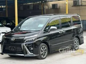 2020 Toyota Voxy 2.0 ZS Kirameki II Edition MPV