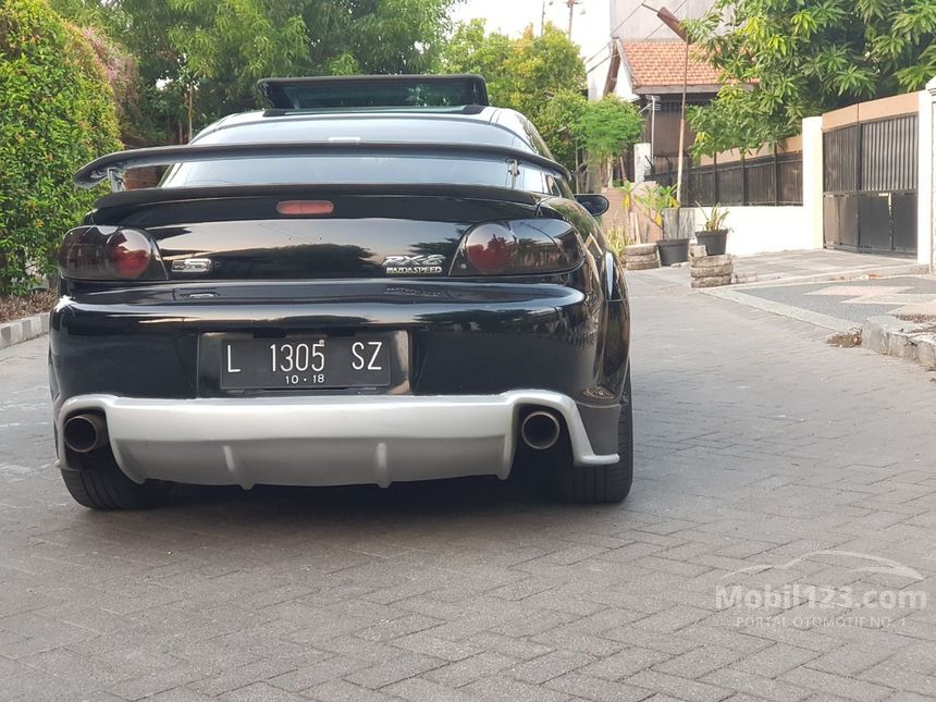 Jual Mobil Mazda RX-8 2004 High Power 1.3 di Jawa Timur 