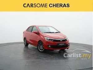 2016 Perodua Bezza 1.3 Advance Sedan