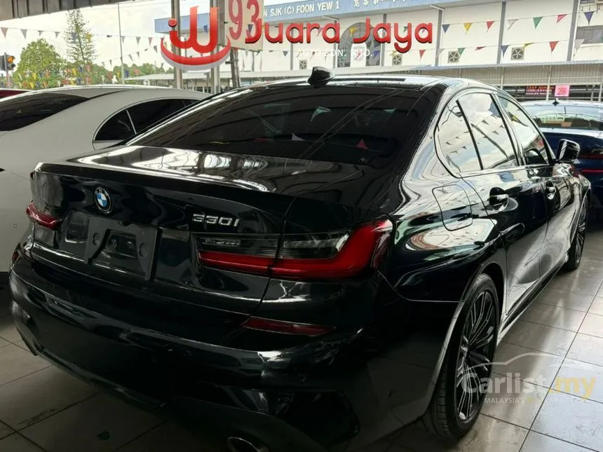 2019 BMW 330i M Sport Sedan