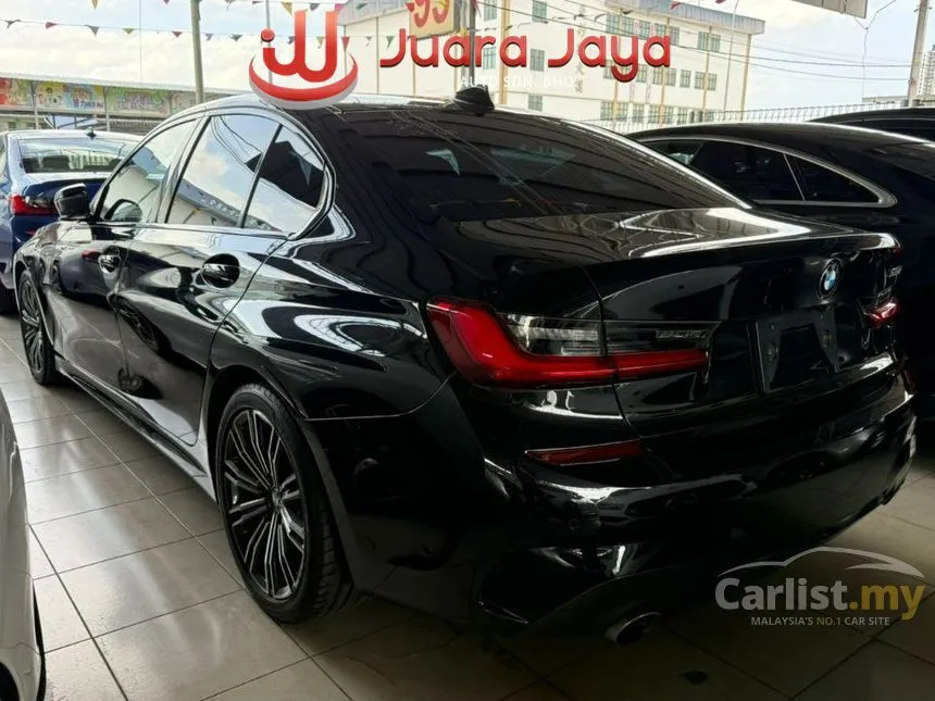 2019 BMW 330i M Sport Sedan