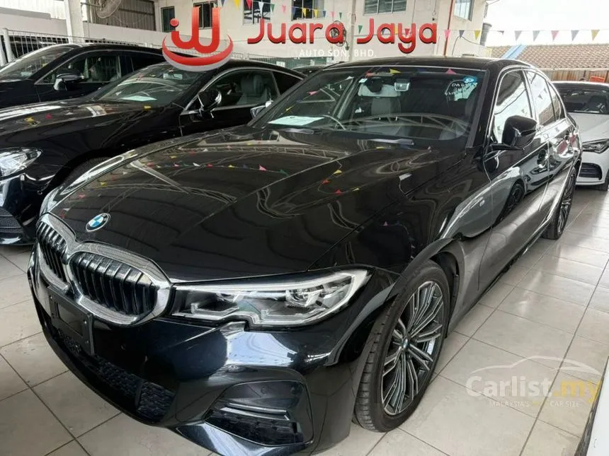 2019 BMW 330i M Sport Sedan