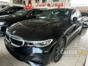2019 BMW 330i 2.0 M Sport Sedan