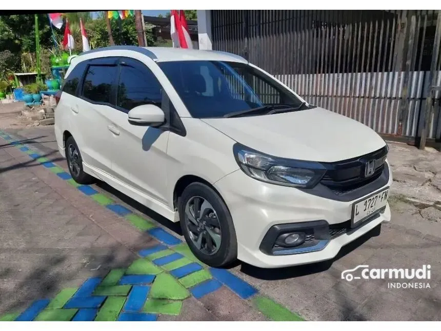 2018 Honda Mobilio RS MPV