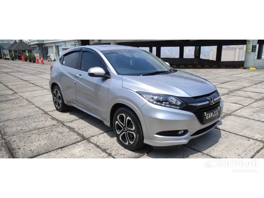 2016 Honda HR-V Prestige SUV