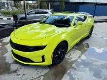 2019 Chevrolet Camaro 2.0 Transformer Edition Coupe