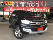 2017 Ford Everest 3.2 (ปี 15-18) Titanium+ SUV AT