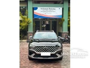 2022 Hyundai Santa Fe 2.2 Prime SUV