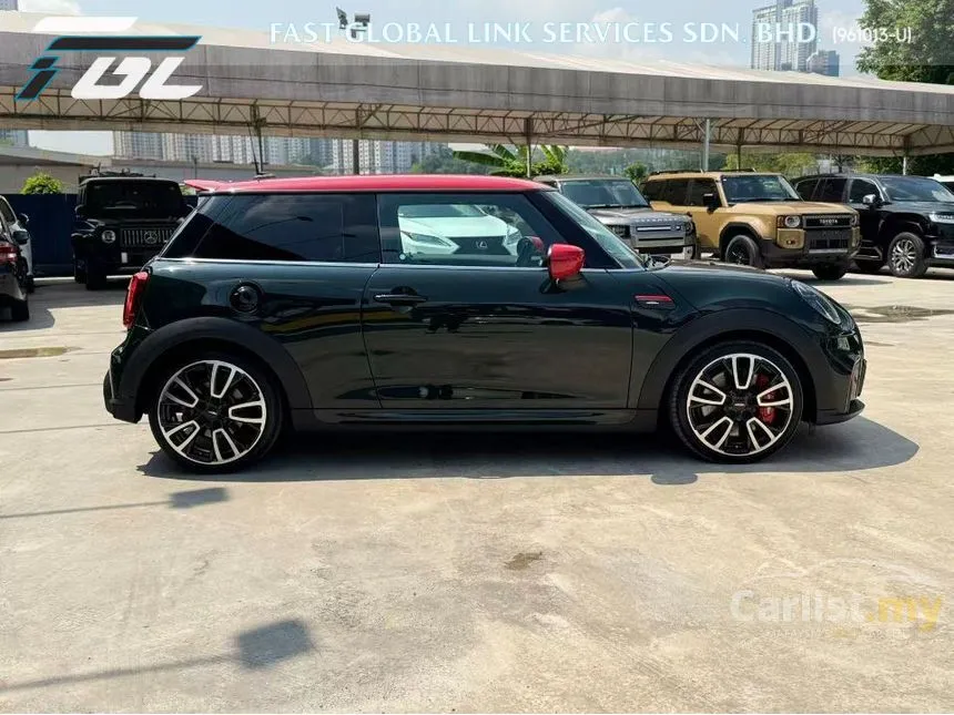 2022 MINI Cooper John Cooper Works 3 Door Hatchback
