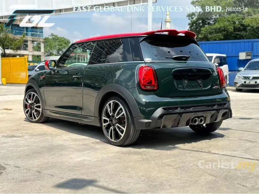 2022 MINI Cooper John Cooper Works 3 Door Hatchback