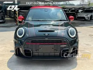 2022 MINI Cooper 2.0 John Cooper Works 3 Door Hatchback