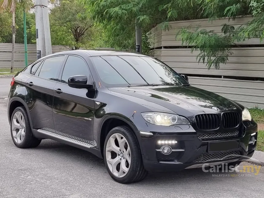 Used 2010 BMW X6 3.0 xDrive35i LOCAL CBU - Carlist.my