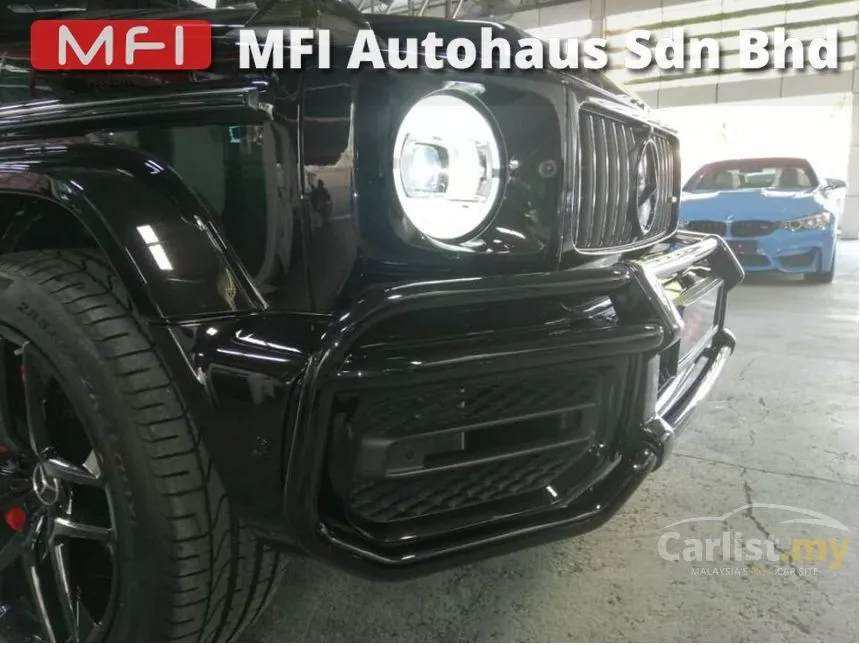 2018 Mercedes-Benz AMG G63 SUV