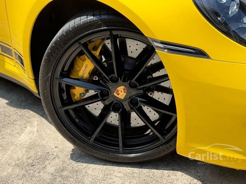 2021 Porsche 911 Carrera S Coupe