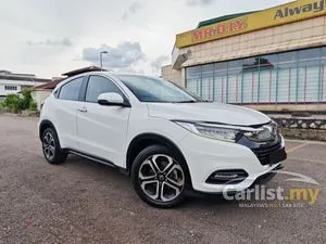 2019 Honda HR-V 1.8 V SUV