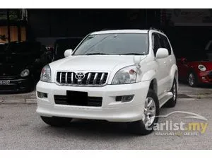 2006 Toyota Land Cruiser Prado 2.7 TRJ120 TX SUV