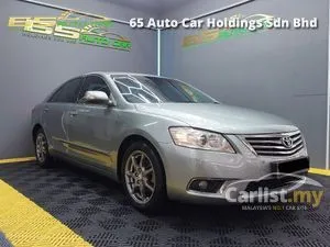 2012 Toyota Camry 2.4 V Sedan
