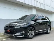 2015 Toyota Harrier 2.0 Premium Advance JBL POWERBOOT MODELLISTA BODYKIT