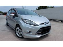2013 Ford Fiesta 1.6 Sport Hatchback
