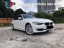 2014 BMW 328i 2.0 (A) Luxury Line - Local